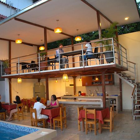 Residencial Marina House Otel Tarapoto Dış mekan fotoğraf