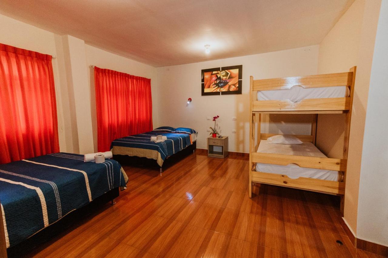 Residencial Marina House Otel Tarapoto Dış mekan fotoğraf