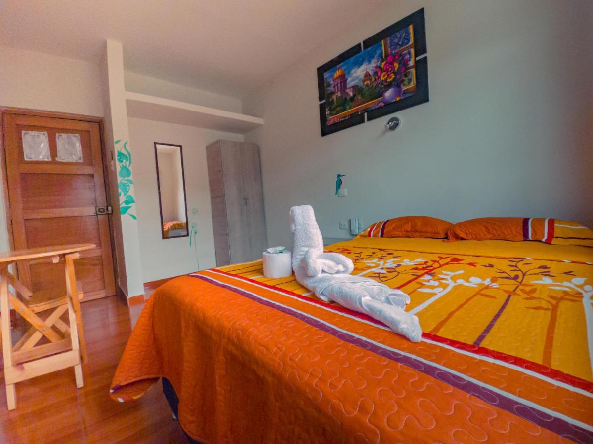 Residencial Marina House Otel Tarapoto Dış mekan fotoğraf