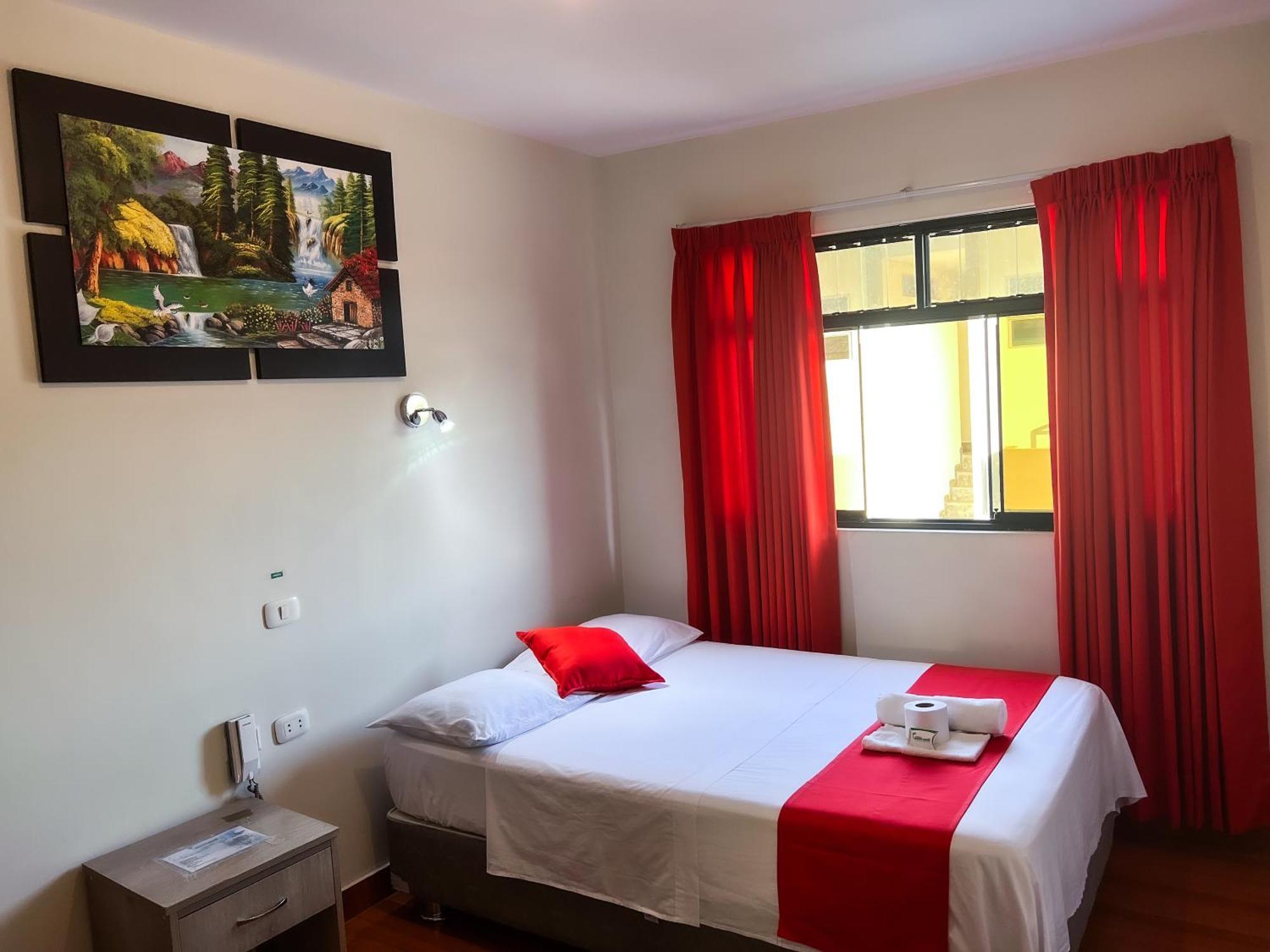 Residencial Marina House Otel Tarapoto Dış mekan fotoğraf