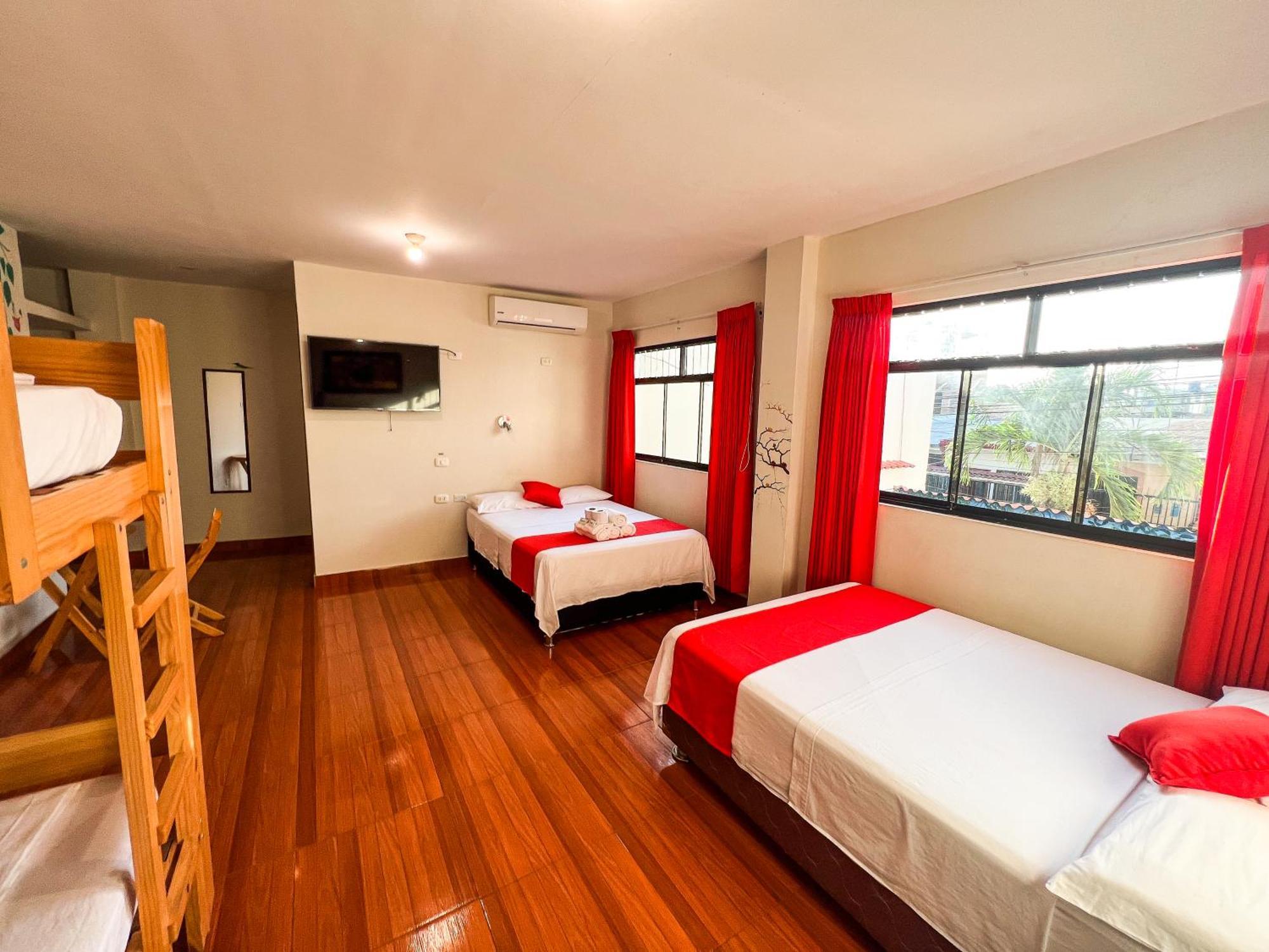 Residencial Marina House Otel Tarapoto Dış mekan fotoğraf