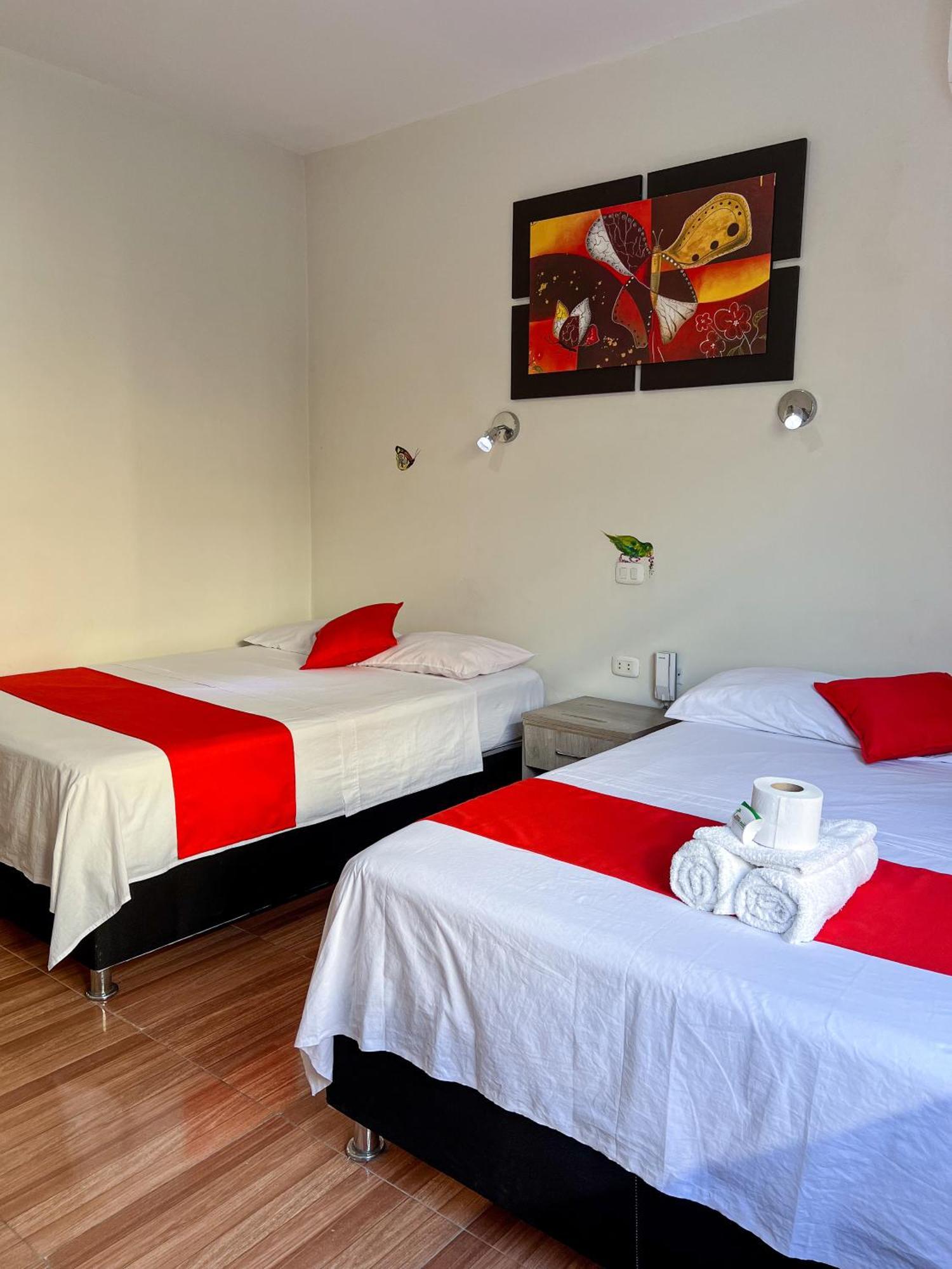 Residencial Marina House Otel Tarapoto Dış mekan fotoğraf