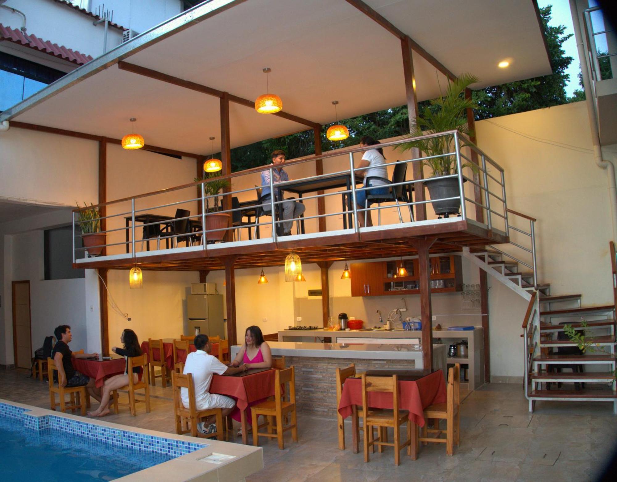 Residencial Marina House Otel Tarapoto Dış mekan fotoğraf