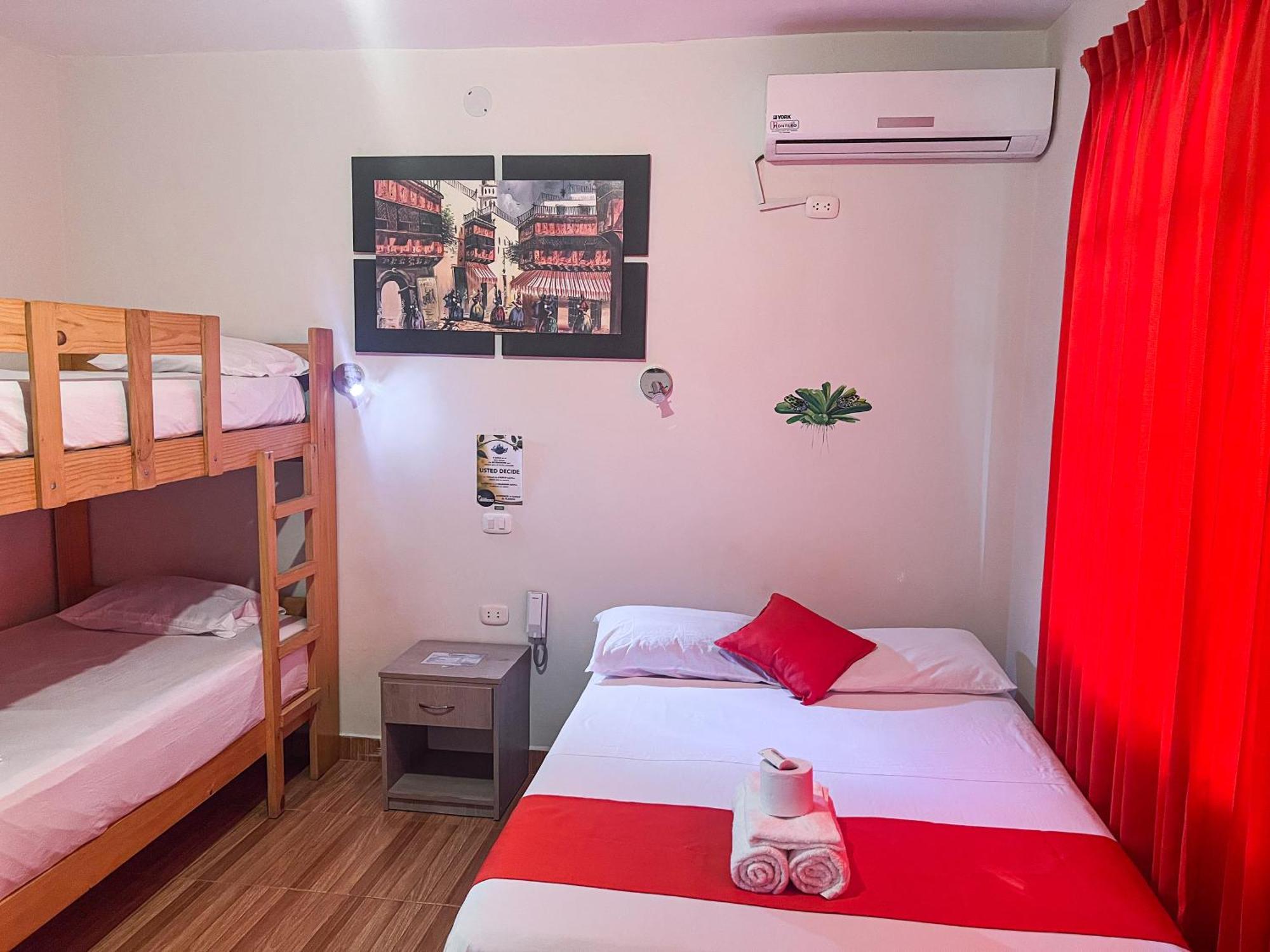 Residencial Marina House Otel Tarapoto Dış mekan fotoğraf