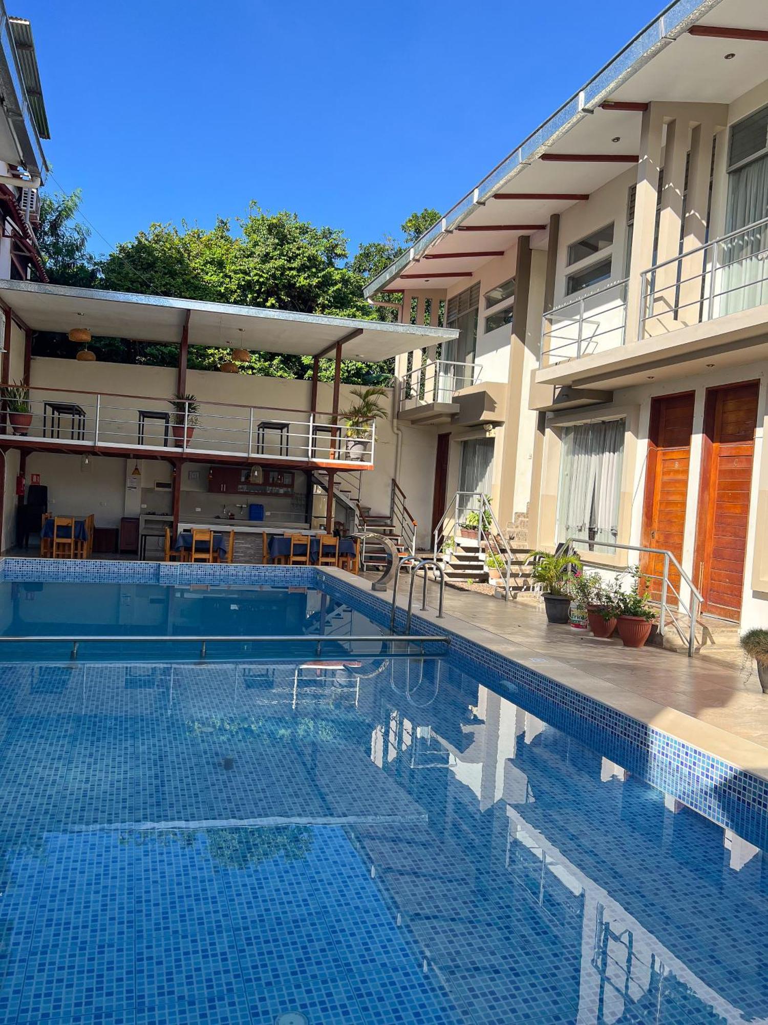 Residencial Marina House Otel Tarapoto Dış mekan fotoğraf