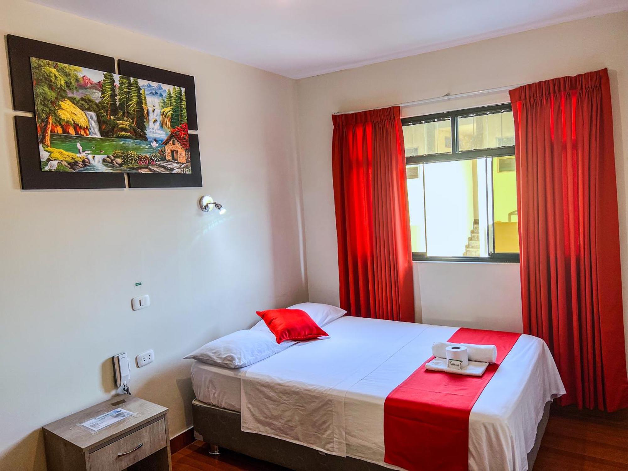 Residencial Marina House Otel Tarapoto Dış mekan fotoğraf