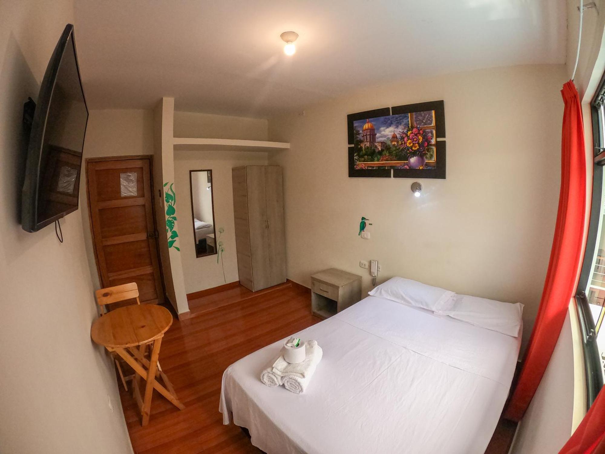 Residencial Marina House Otel Tarapoto Dış mekan fotoğraf