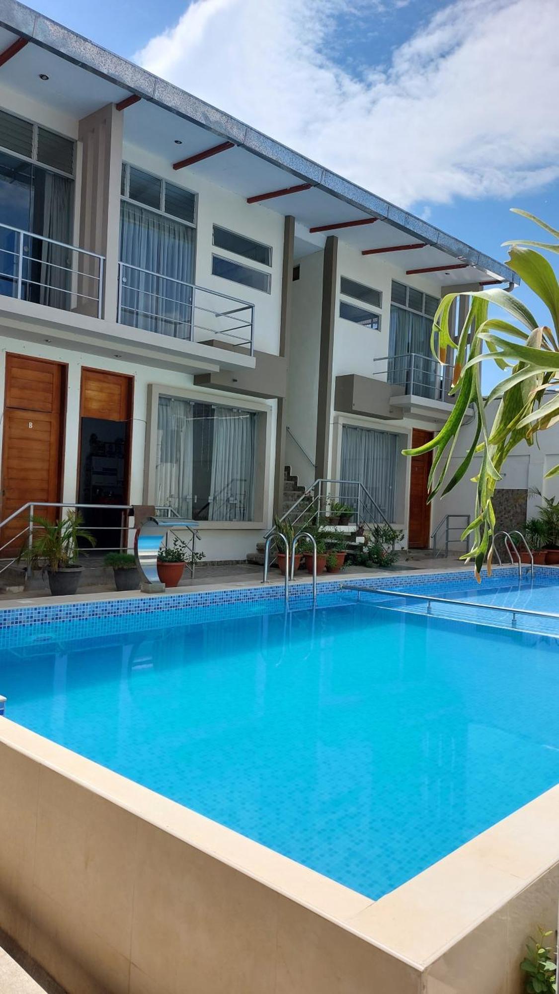 Residencial Marina House Otel Tarapoto Dış mekan fotoğraf