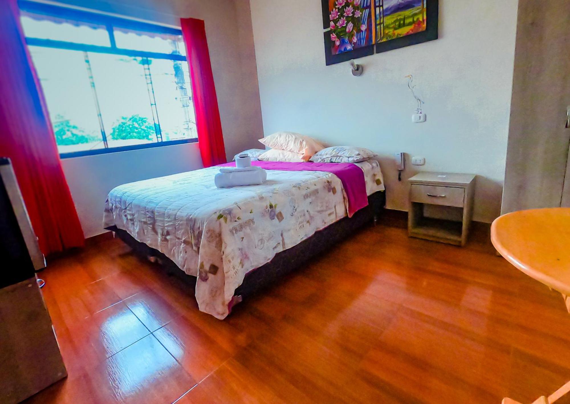 Residencial Marina House Otel Tarapoto Dış mekan fotoğraf