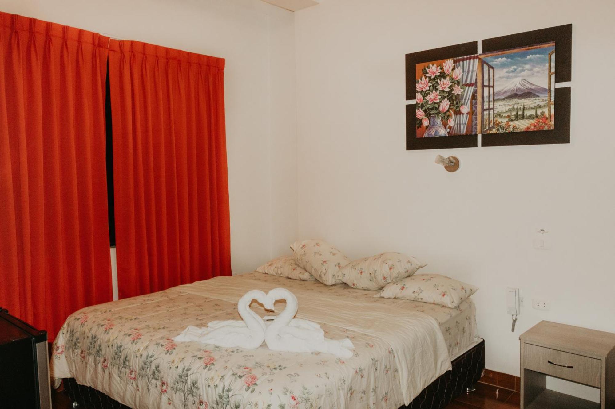 Residencial Marina House Otel Tarapoto Dış mekan fotoğraf