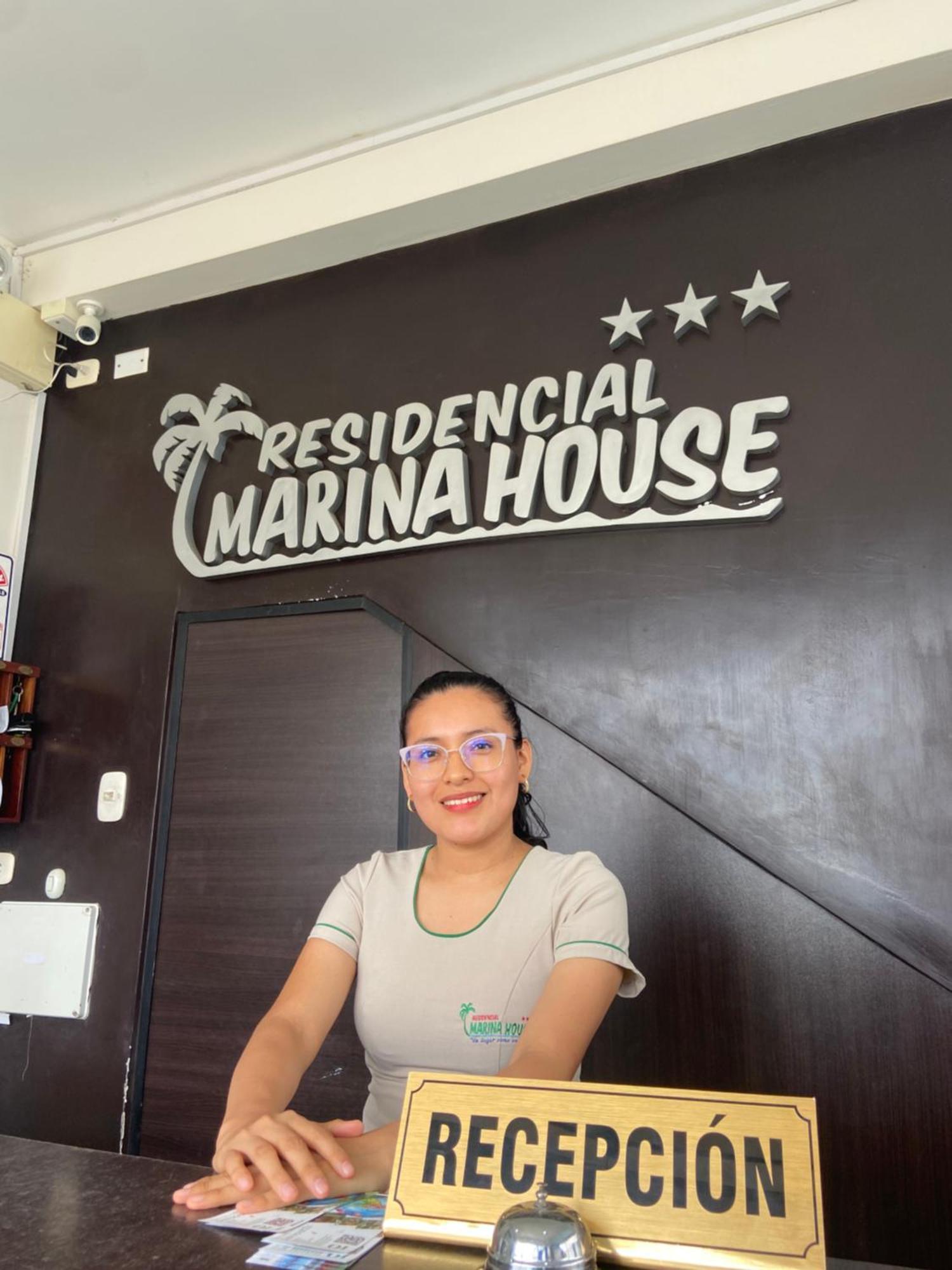 Residencial Marina House Otel Tarapoto Dış mekan fotoğraf