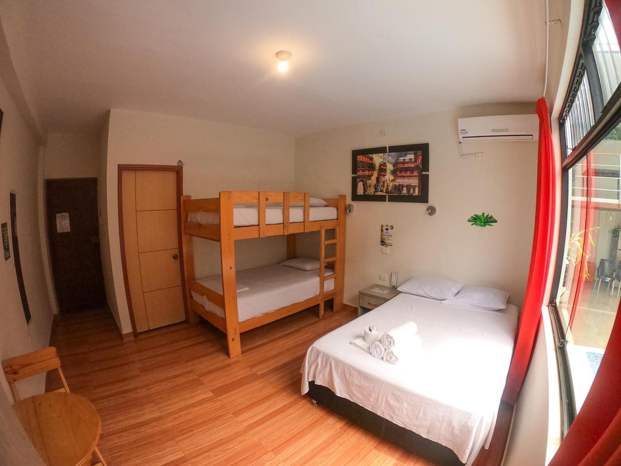 Residencial Marina House Otel Tarapoto Dış mekan fotoğraf