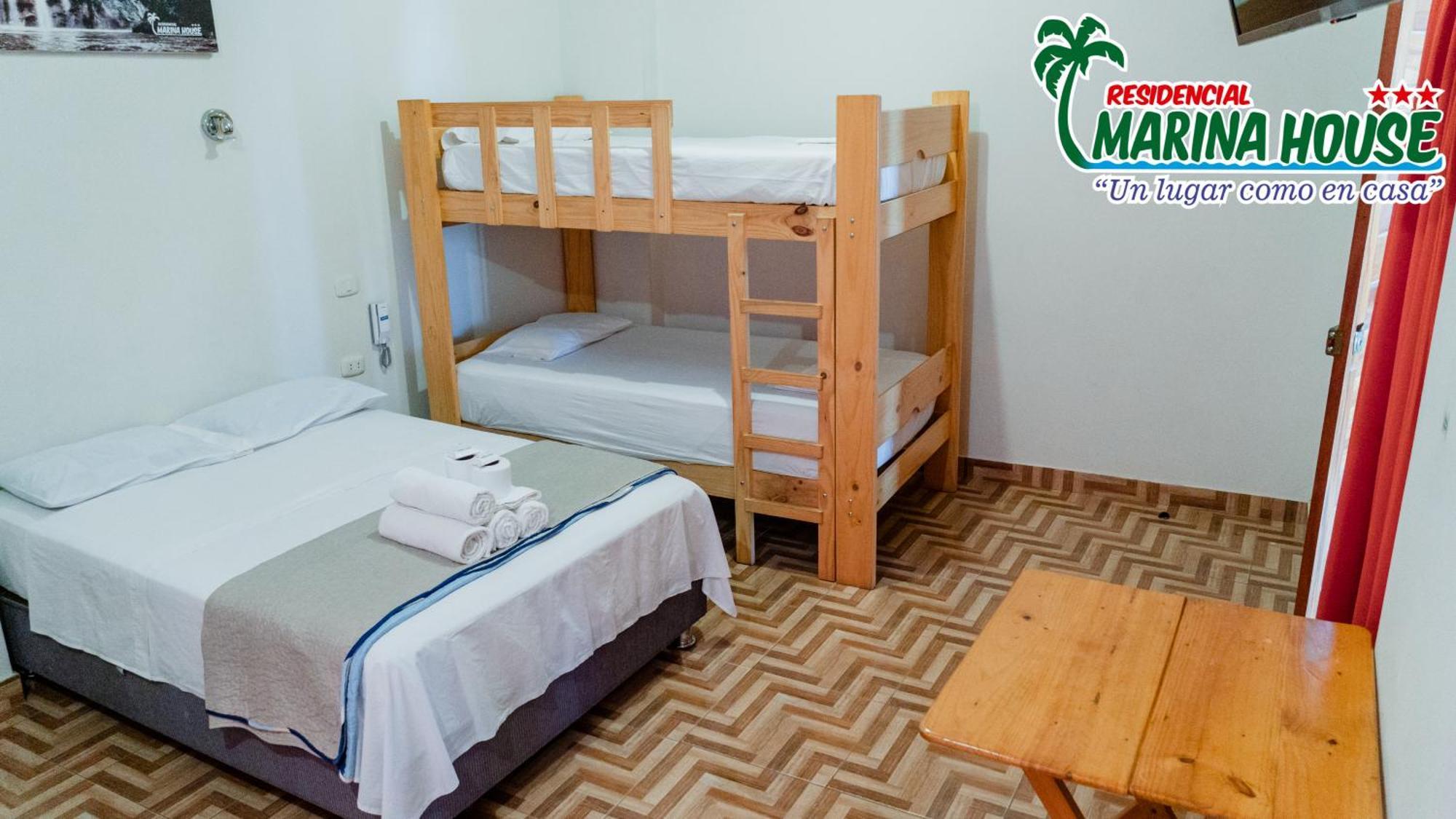 Residencial Marina House Otel Tarapoto Dış mekan fotoğraf