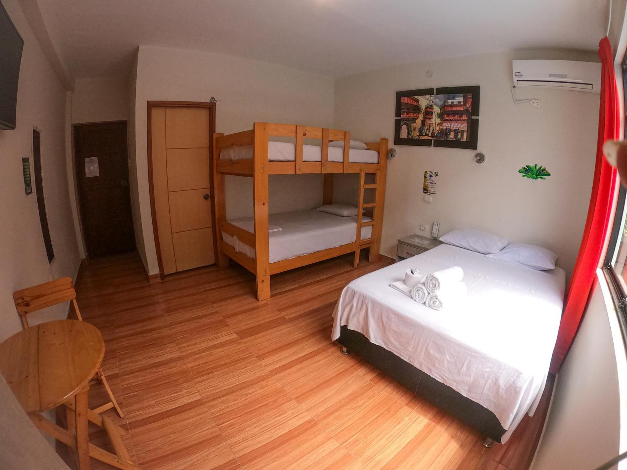 Residencial Marina House Otel Tarapoto Dış mekan fotoğraf