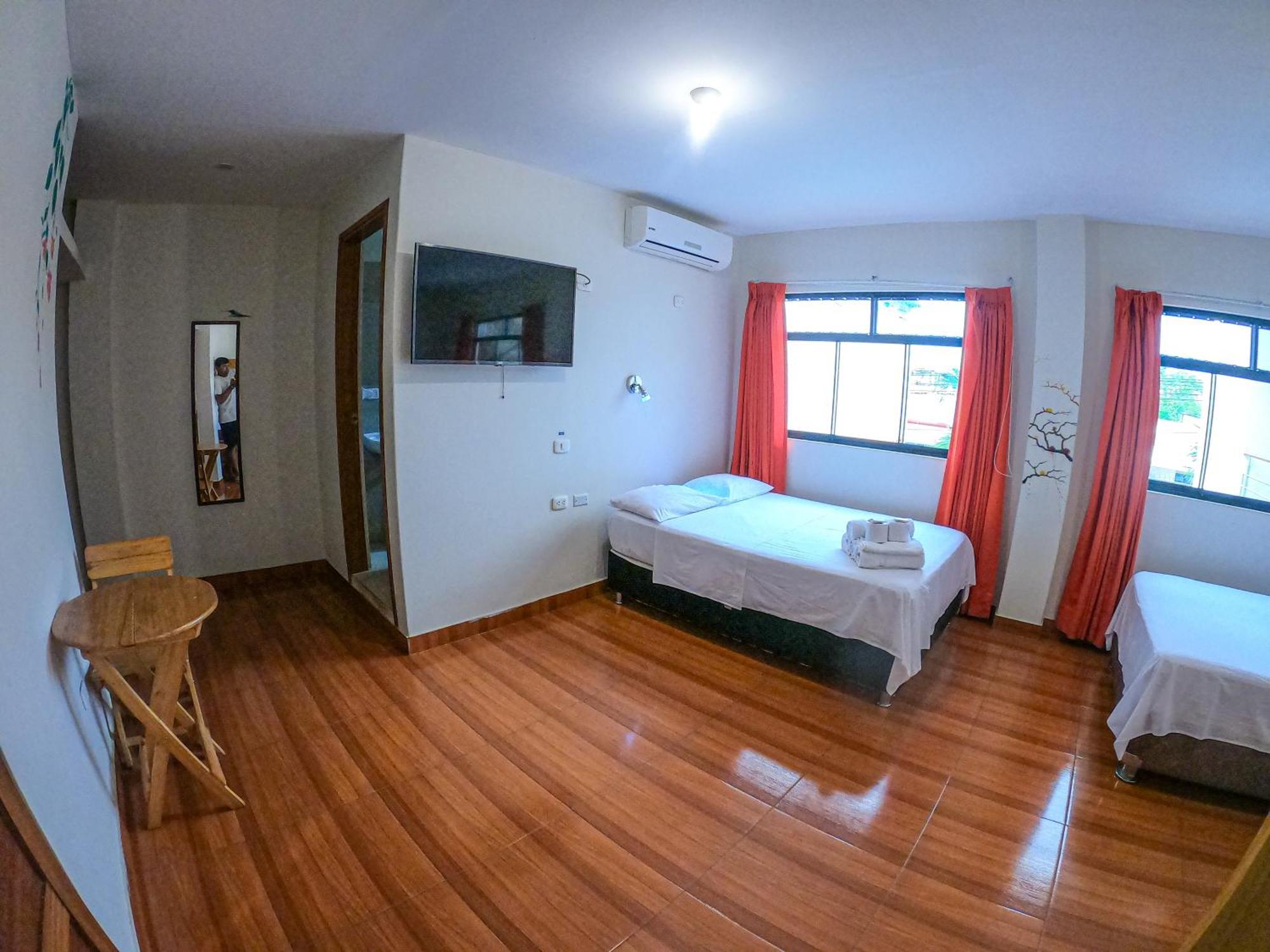 Residencial Marina House Otel Tarapoto Dış mekan fotoğraf