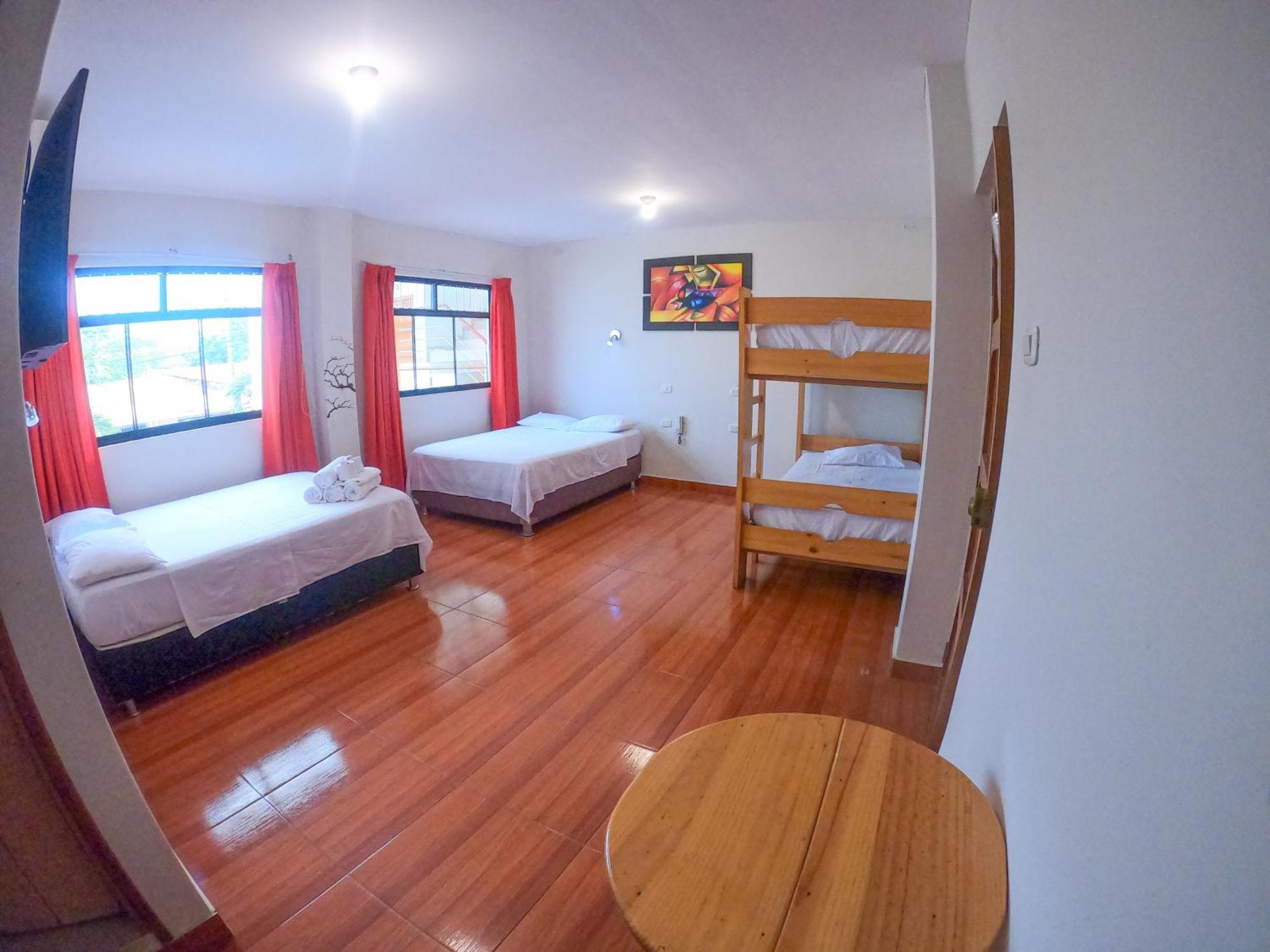 Residencial Marina House Otel Tarapoto Dış mekan fotoğraf