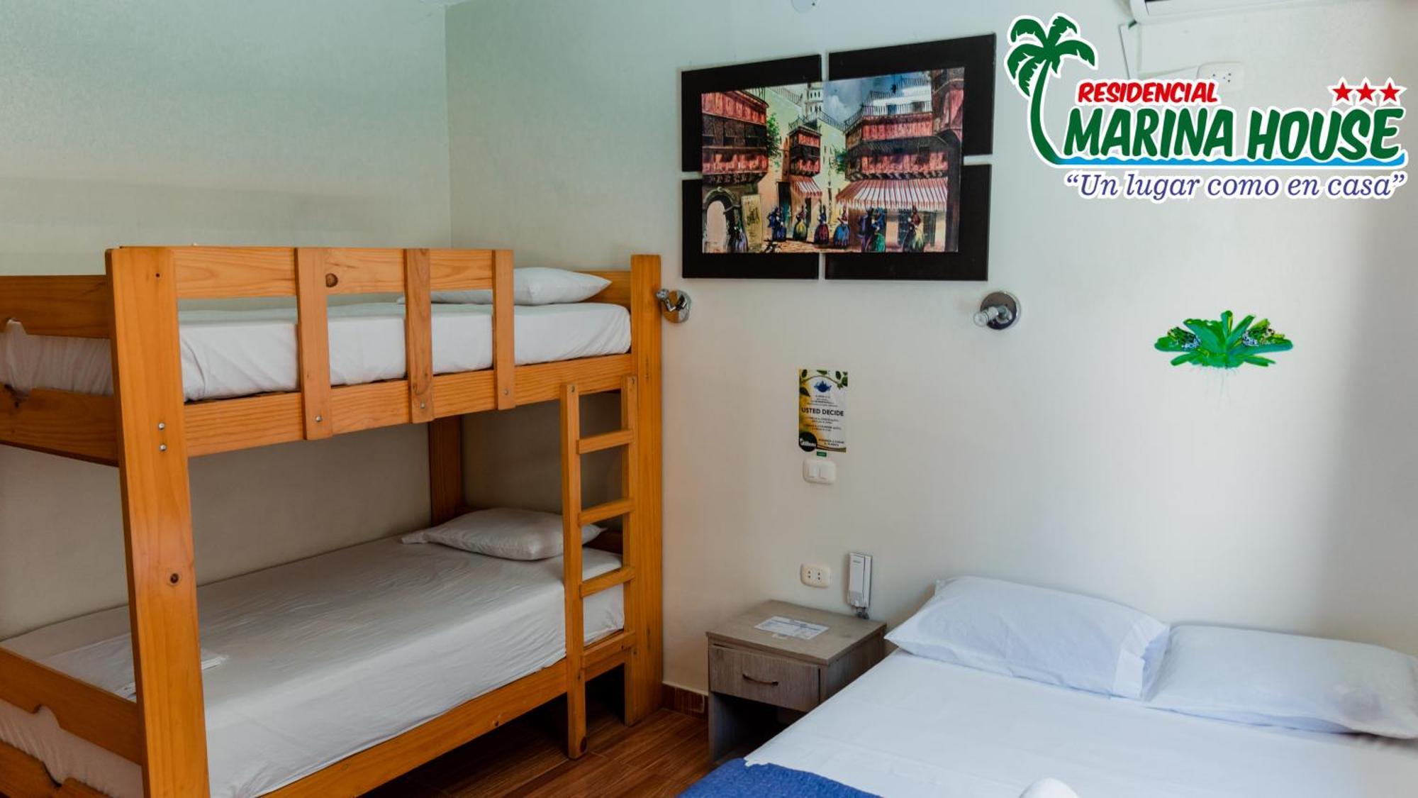 Residencial Marina House Otel Tarapoto Dış mekan fotoğraf