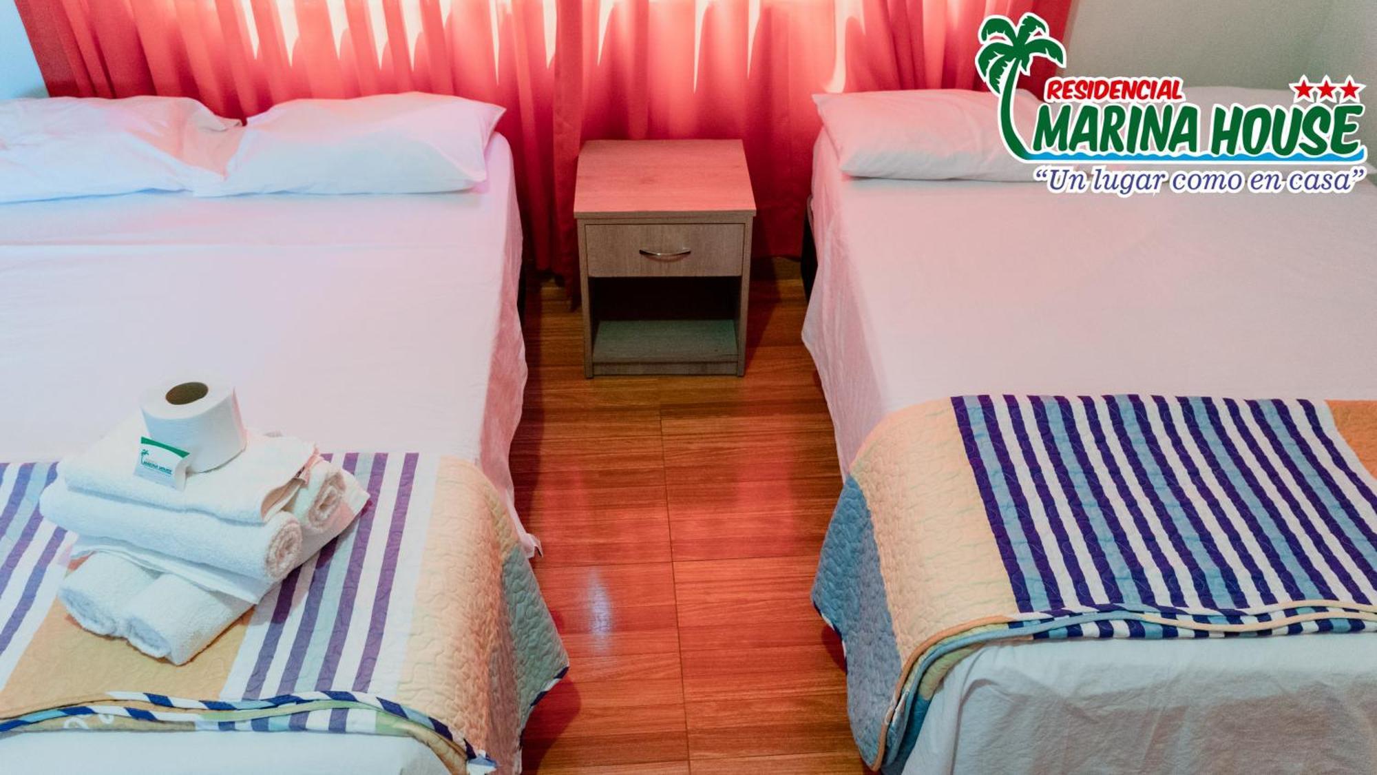 Residencial Marina House Otel Tarapoto Dış mekan fotoğraf