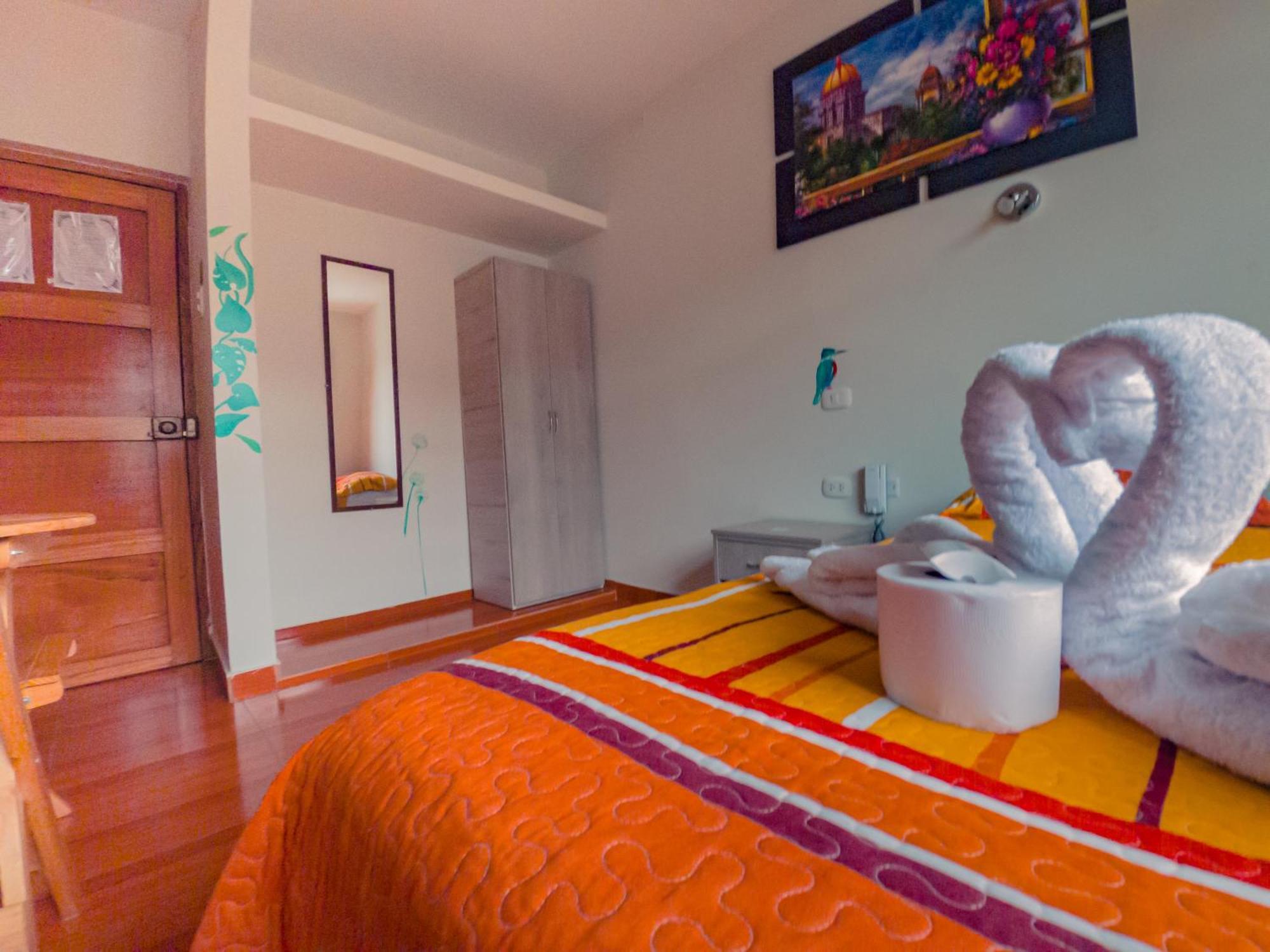 Residencial Marina House Otel Tarapoto Dış mekan fotoğraf