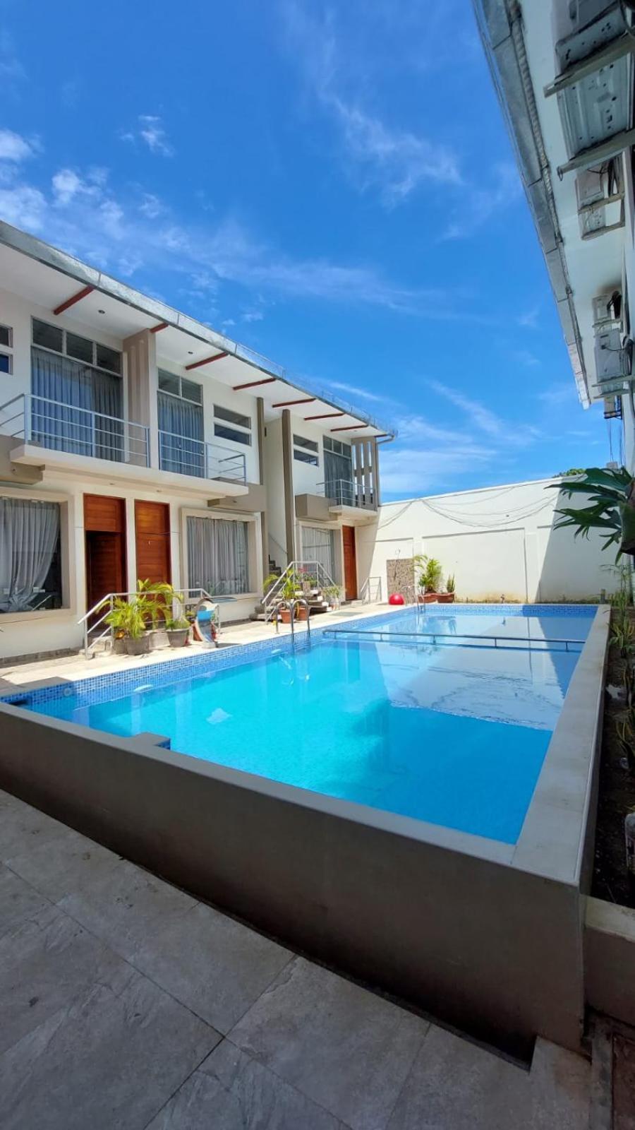 Residencial Marina House Otel Tarapoto Dış mekan fotoğraf