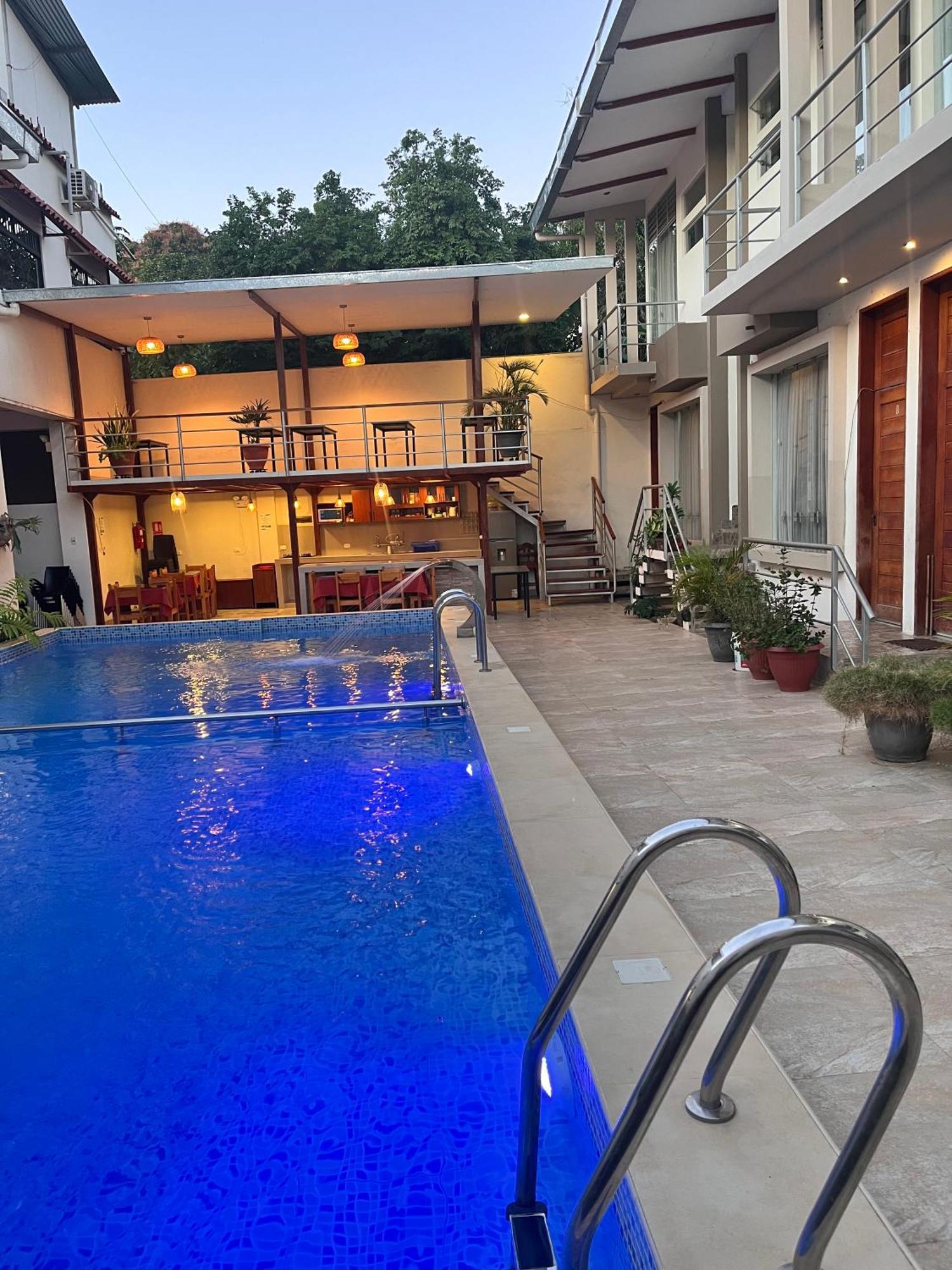 Residencial Marina House Otel Tarapoto Dış mekan fotoğraf