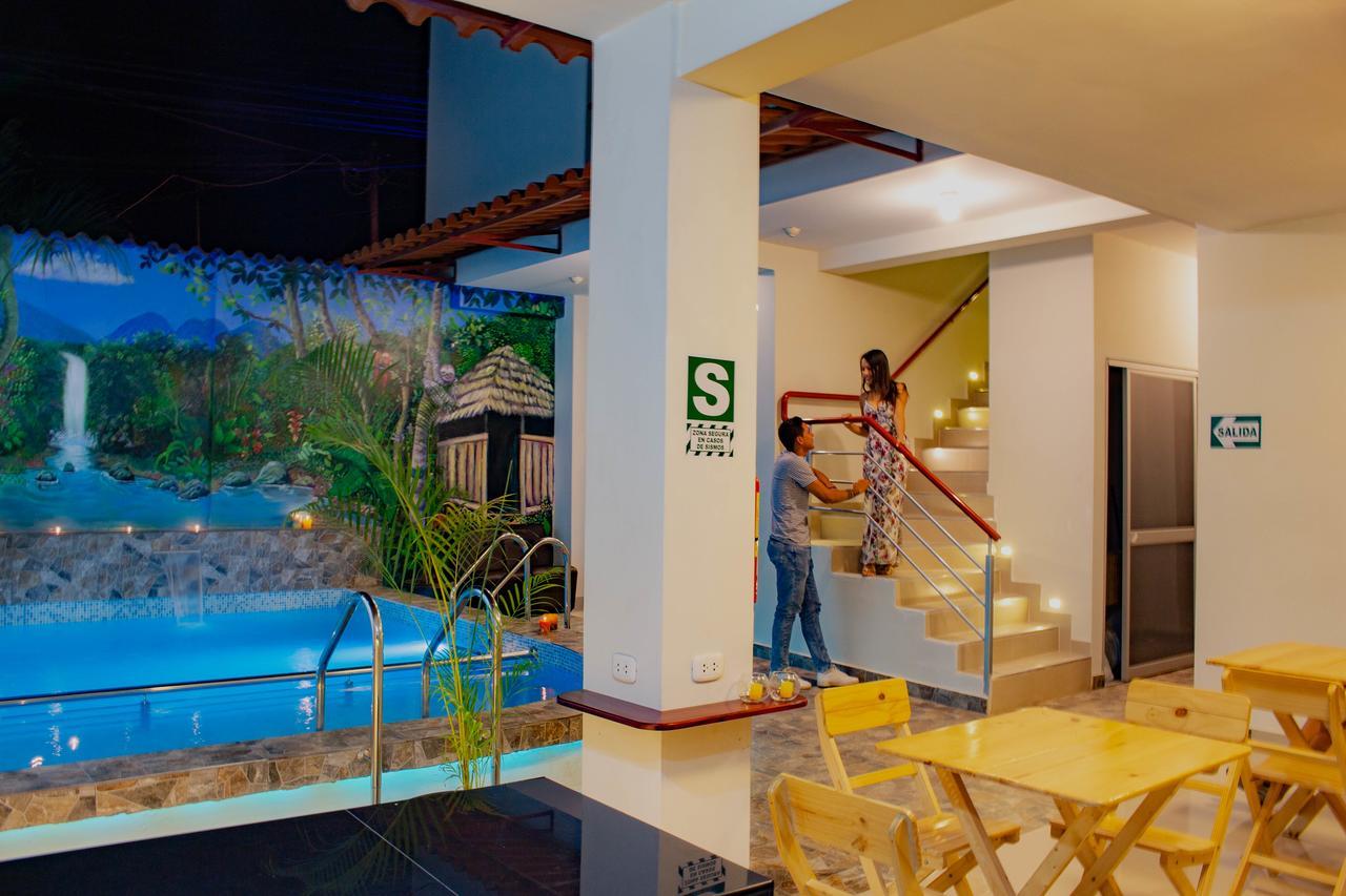 Residencial Marina House Otel Tarapoto Dış mekan fotoğraf